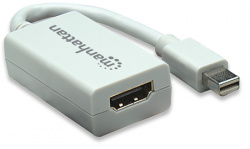 Adaptador Dislplayport a HDMI MANHATTAN 151399