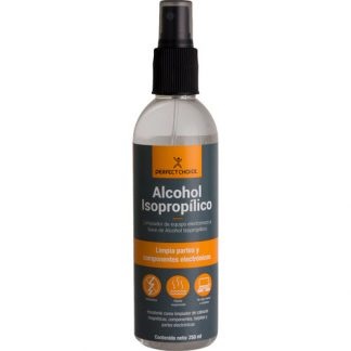 Limpiador de Alcohol Isoprop&iacute;lico PERFECT CHOICE PC-034087