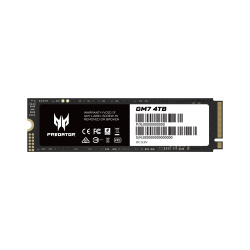 SSD PREDATOR GM7