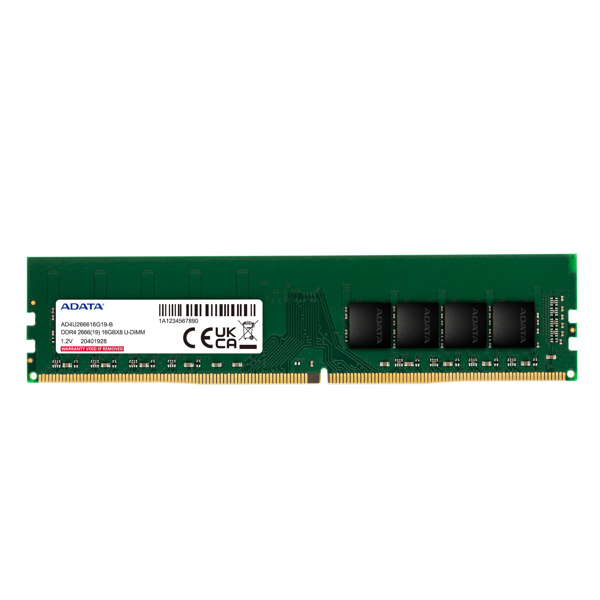 Memoria Ram ADATA AD4U266616G19-SGN