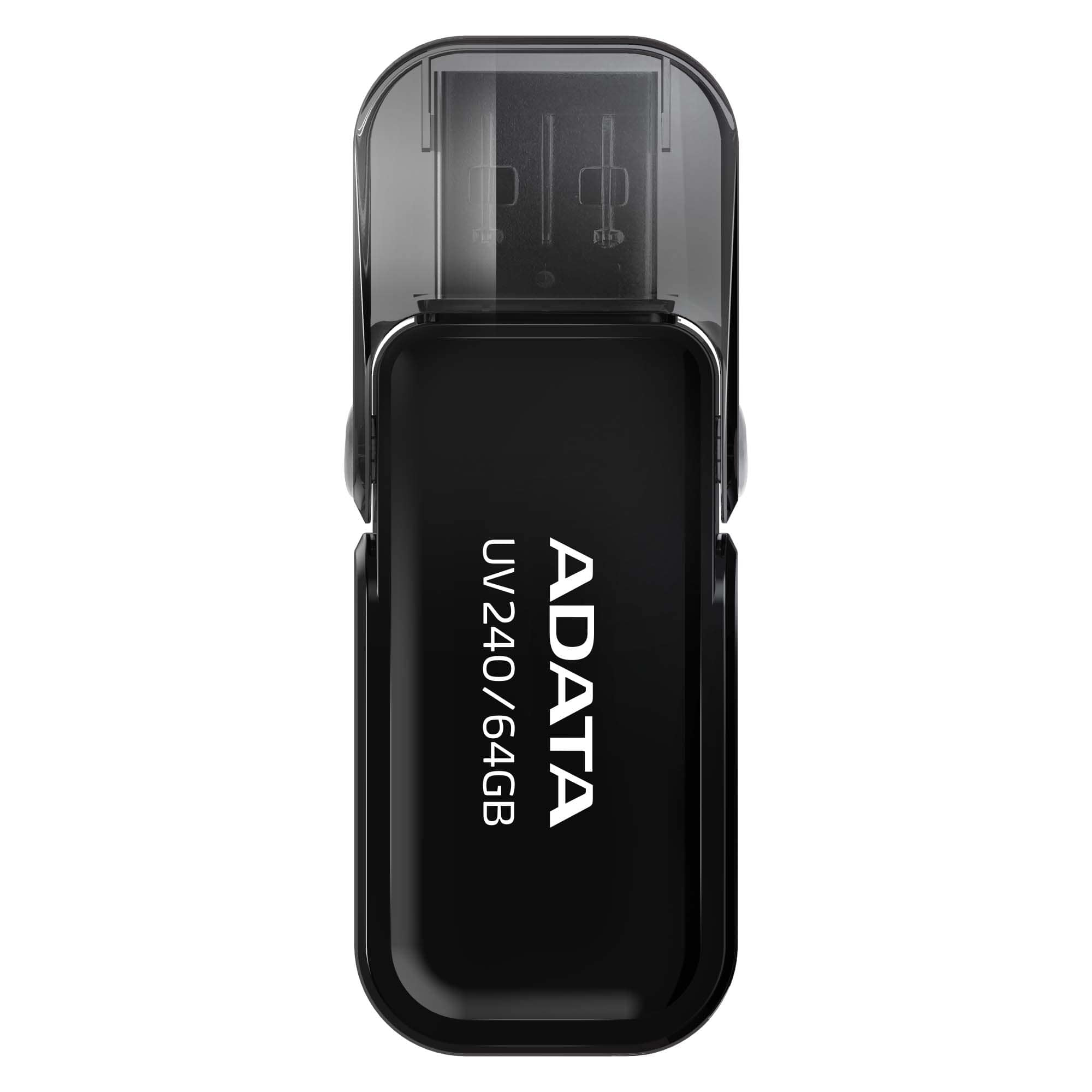 Memoria USB ADATA AUV240-64G-RBK